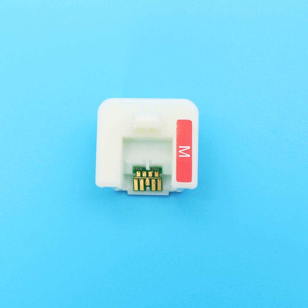 T46C T46C8 T46C2 T46C3 T46C4 Ink Cartridge Chip For Epson SureColor F6370 F9470 F9470H SC-F6370 SC-F9470 SC-F9470H Printer Chip