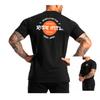 Weightlifting Club Fitness Training Outdoor Sports Leisure TShirt Mens and Womens Luxury Brand Top