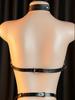 Sexy Lingerie Bodysuit, Erotic SM Belt Hollow Temptation Passion Bodysuit