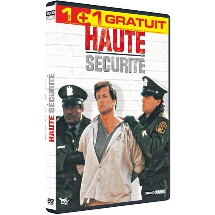DVD Haute sécurité