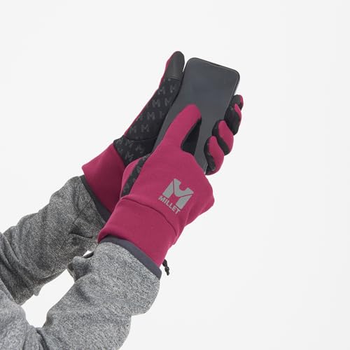 Millet Warm Stretch Trek Gloves