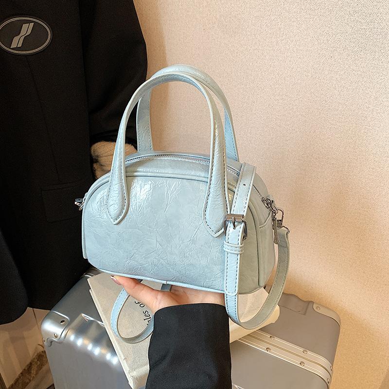 Premium sense niche bag women's spring and summer new versatile shoulder messenger bag portable work pillow bag