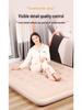 Portable Automatic Inflatable Air Mattress and Tent Sleeping Pad