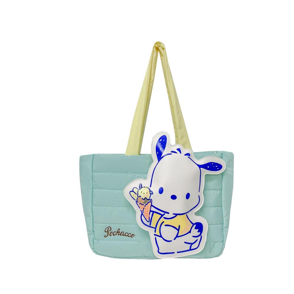 2025 Cute Cartoon Tote Bag - Girlish Large Capacity Shoulder Handbag for Women