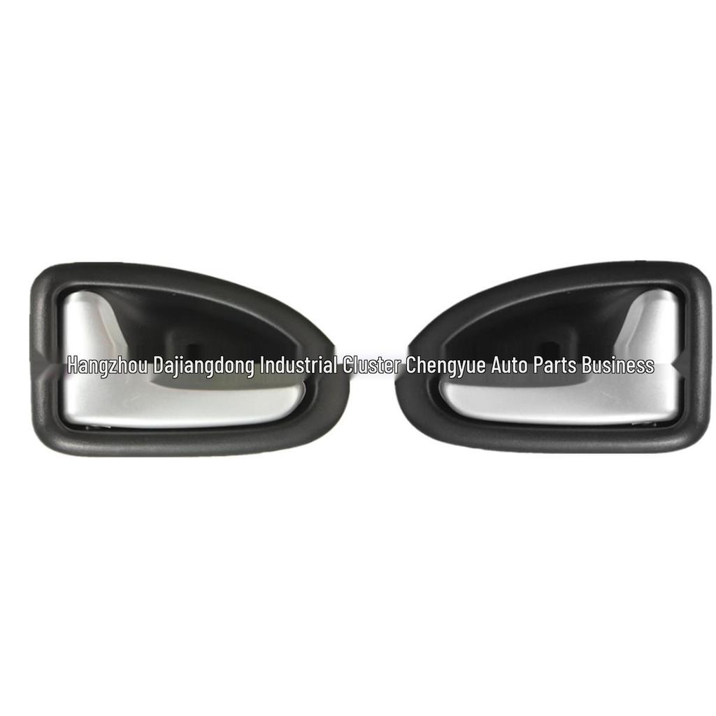 Renault Clio Silver Matte Inner Handle 7700353282