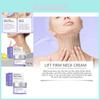 Ouhoe Neck Cream Moisturizing Firming Hydrating Refreshing Skin Care 50g Export Only