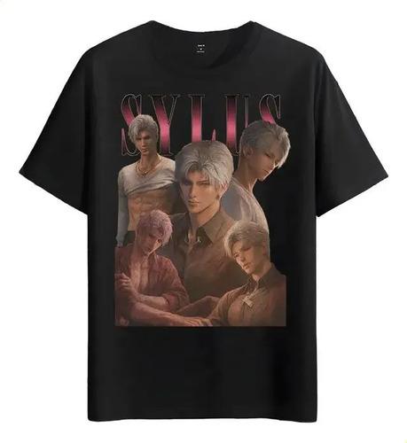 2026 Tshirt Muscle Freaks Sylus Estilo Anime Unisex Fashion M