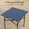 Ultralight Portable Folding Outdoor Table and Chairs Set