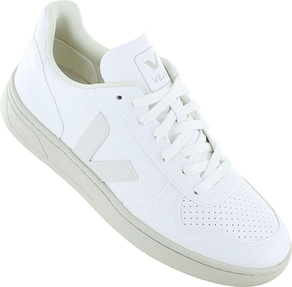 Кроссовки Veja V-10 Vegan CWL white
