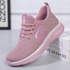 New Fashion Women's Sneakers Soft Sole Breathable Running Shoes Women's Sports Shoes