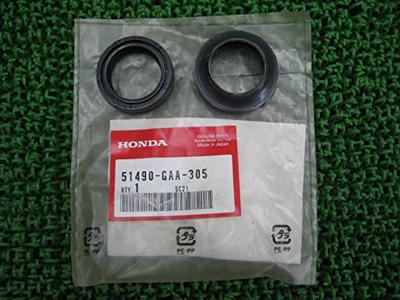 Brand New Genuine Motorcycle Parts APE 50 100 F Fork Seal 51490-GAA-305