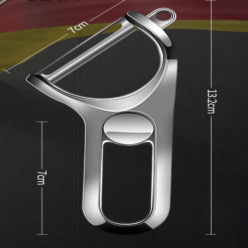 ZISIZ Multi-function Fruit & Vegetable Peeler