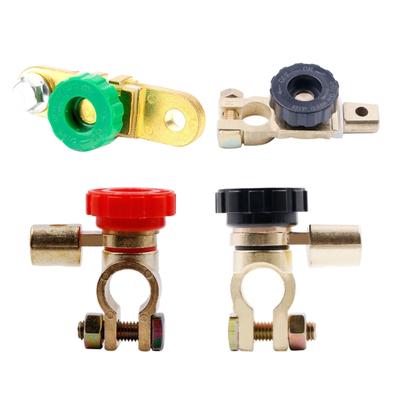 Interruptor de corte automático MastersSwitch Terminal isolador de bateria para motocicleta