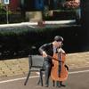 1:64 Scale Band Figurine Resin Sand Table Layout Decoration for Miniature Scene Train Station Layout Micro Landscape Sand Table