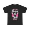 Men's and Women's T-shirts Perfect Nails Graphic