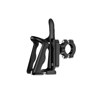 Aluminum Drink Cup Water Bottle Holder, Universal for Motorcycle, ATV, Bicycle