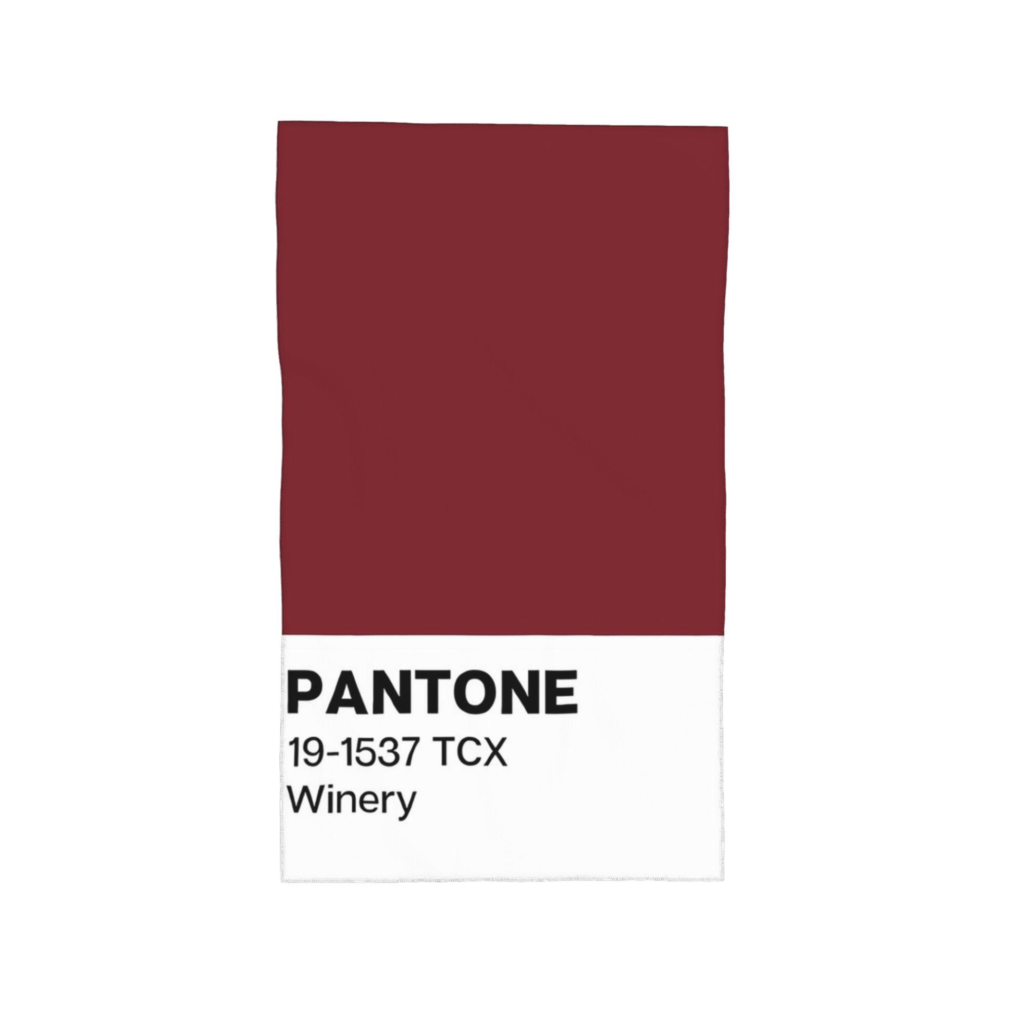 

Pantone Winery Soft Face Towel Quick Dry Pool Bath Cotton Towels Absorbent W30*H60(CM)