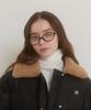 PINK PINEAPPLE Leopard Geekchic Glasses_Brown