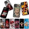Luffy Zoro One Shanks Pieces Cover for Samsung Galaxy A36 A17 A26 A07 A35 A54 A53 A13 A33 A34 S8 S9 S20 S21 FE S10 Plus Case