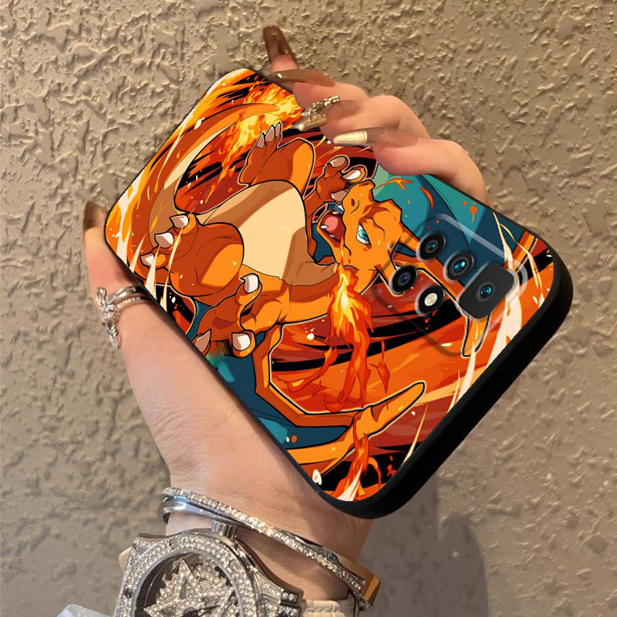 Hot Comic Pokemon Art Case for Xiaomi Redmi 13C K40 K80 Pro A4 A3 A1 A2 Plus 14C A5 12C 9 10 Funda Phone Cover