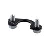Steel Billet Oil Pump Hose Support Kit for GEN III/IV LS Engines (LS1, LS2, LS3, LS6)