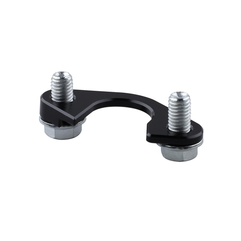 Steel Billet Oil Pump Hose Support Kit for GEN III/IV LS Engines (LS1, LS2, LS3, LS6)