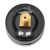 0‑160PSI 1 8NPT Pressure Gauge Manometer Water Oil Air Pressure Meter