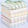 Non-Oily Bamboo Fiber Dish Towel with Bright Silk Viscose