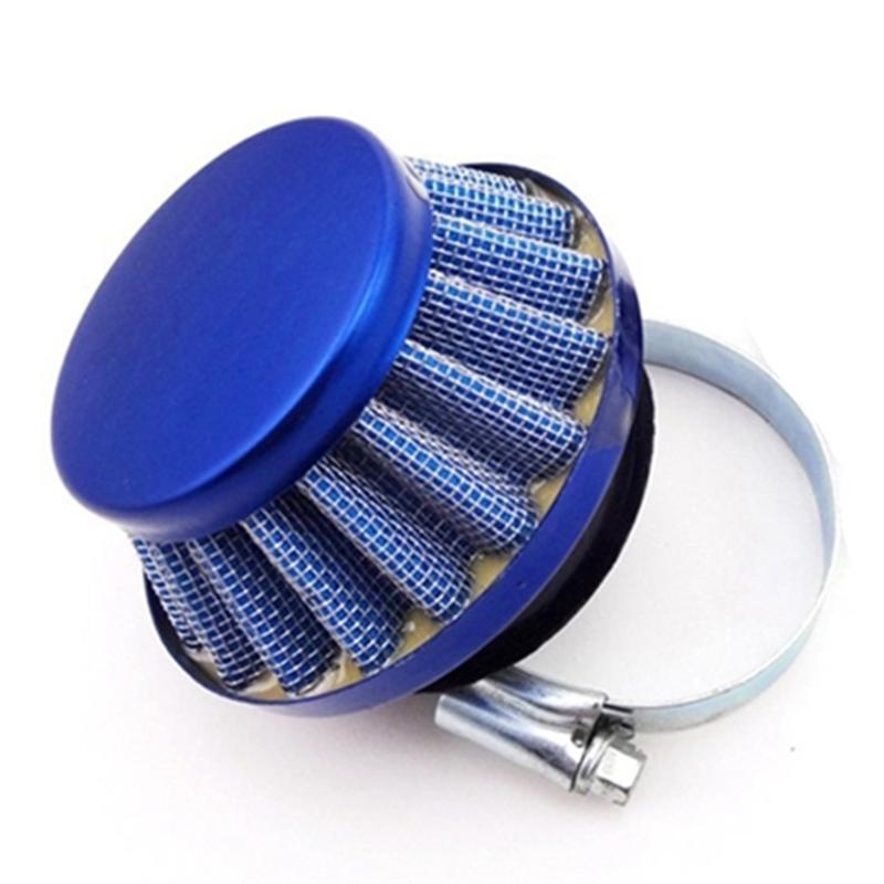 For 47/49Cc Pocket Bike MINI Dirt Bike Universal Motorcycle 35MM Air Filter Carburetor Interface Air Filter