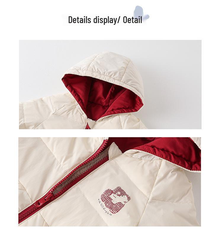 Winter Clearance: Baby Down Jackets - No Returns/Exchanges on Non-Quality Issues