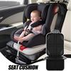 Child Car Seat Protector Portable Seat Protector Under Baby Car Seats Non-Slip Automotive Interior Accessories Protective