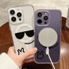 Magnetic Phone Case for iPhone 12 14 16 17 Pro 17 16 15 14 13 12 Pro Max  12 13 14 15  16 High Quality Shockproof Shell Full Protection Cute Style