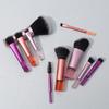 Mini Reise Make-up Pinsel Set Tragbar Puder Rouge Nasenkontur Lidschatten Pinsel Buntes Schönheitswerkzeuge Kit