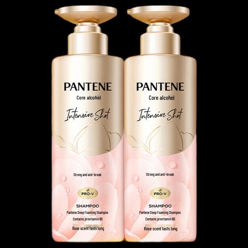 Pantene Aqua Bubble Hydrating Shampoo