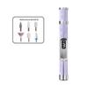 Portable Rechargeable Nail Grinder & Polisher - Professional Manicure Tool for Dead Skin Removal