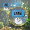 LCD Digital Fish Tank Aquarium Thermometer Elaborate Manufacture Prolonged  Suction Water Temp Meter -50 to 70℃