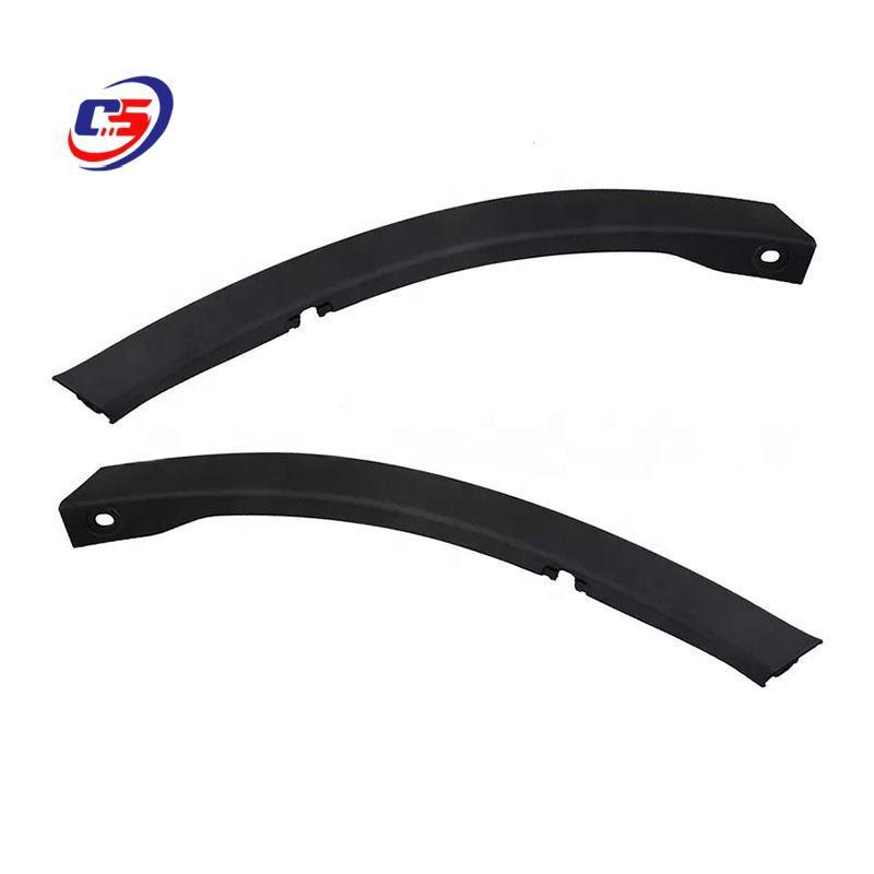 

16-19 RAV4 Front Bumper Wheel Arch Trim Strip 52113-0R060/52112-0R060 Front Bumper Trim Strip
