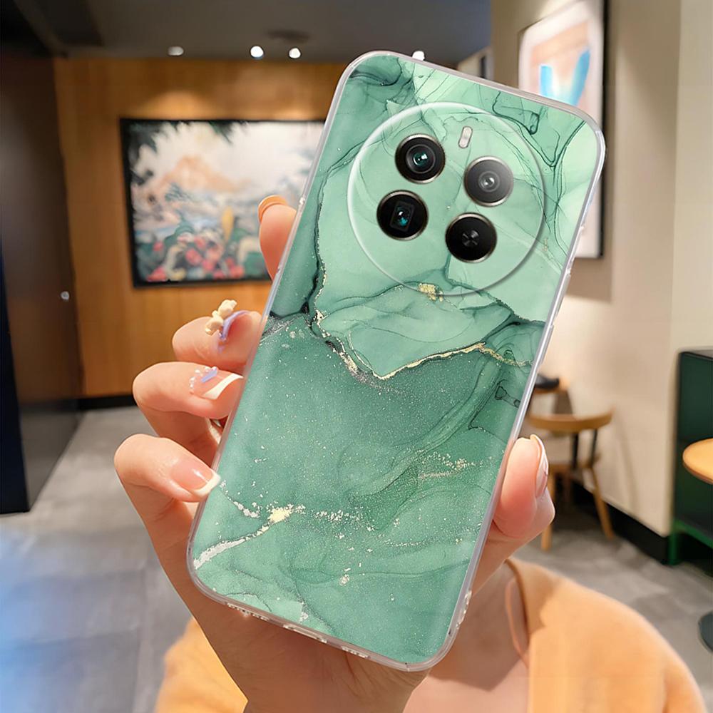 For Realme 12 Plus Case Silicone Soft TPU Back Cover For Realme 12 Pro Plus Realme12 Pro+ Phone Cases Protect Transparent Fundas