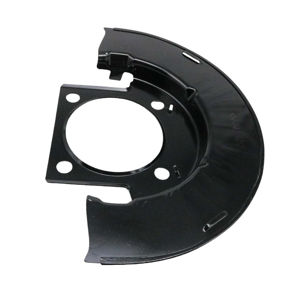 Front Brake Dust Shield For 1999-2024 GMC Chevrolet Hummer H2 6.0L 6.2L 25846355