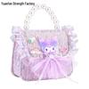 Kuromi Cute Crossbody Handbag for Girls & Women - New 2024 Edition