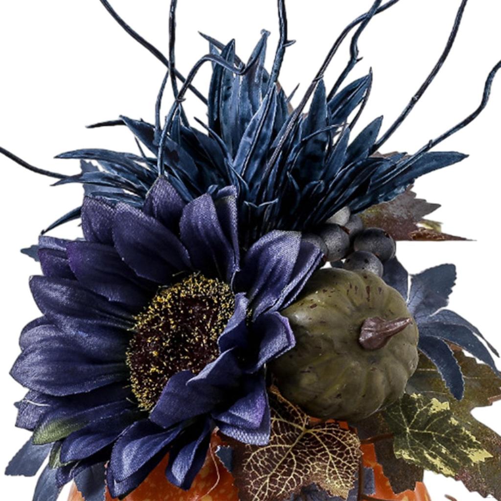 Halloween Pumpkin Simulation Pumpkins Model Artificial Ornament Decor for Home