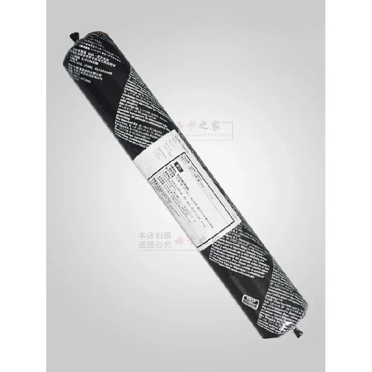 Sikaflex-255FC non primer windshield adhesive sealant with elastic polyurethane adhesive чёрный