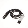 Usb To Dmx Interface Adapter Cable For Stage Disco Moving Head Light Cable Computer Pc Controller Signal Conversion