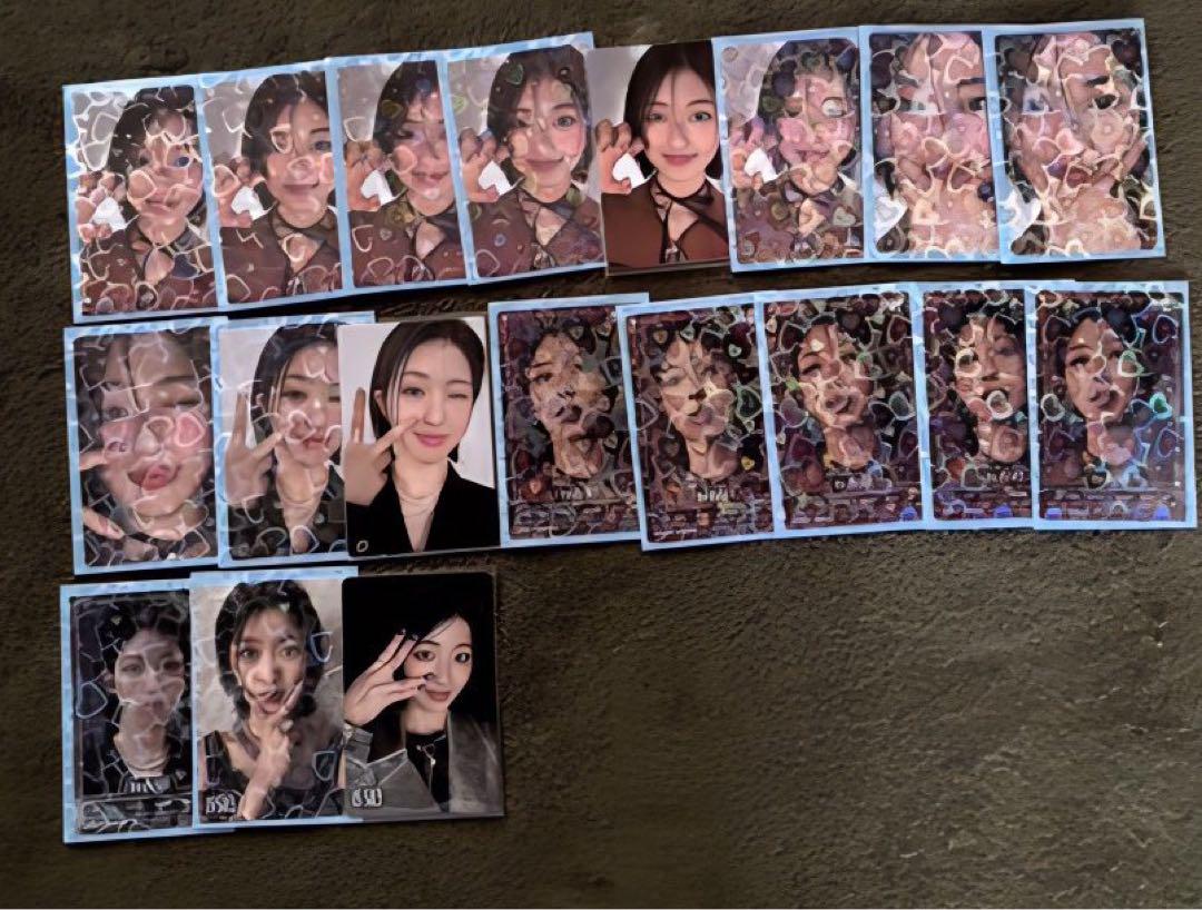 

[USED] IS:SUE Yuki Tanaka YUUKI trading card