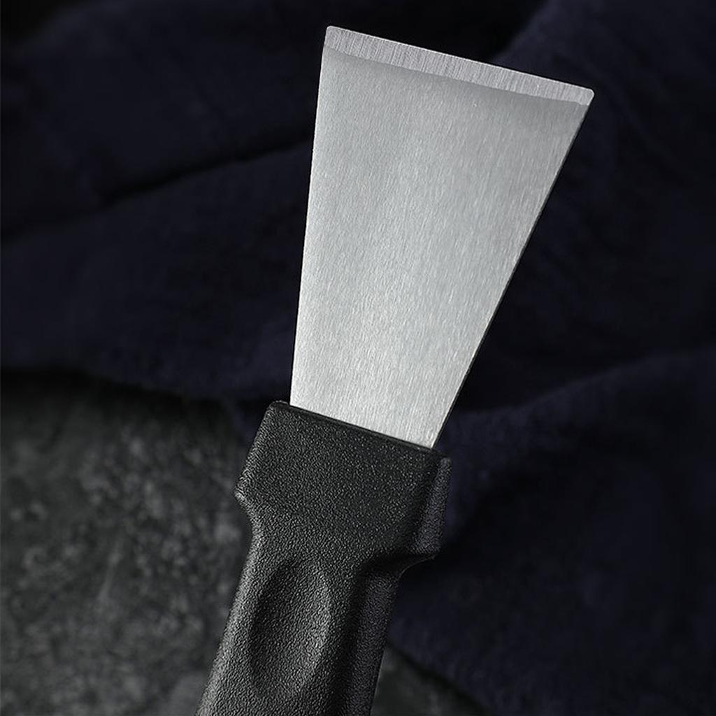 Shovel Cleaning Knife Beautiful Seam Small Shovel Pot Bottom Kitchen Scraper Cleaning Tool