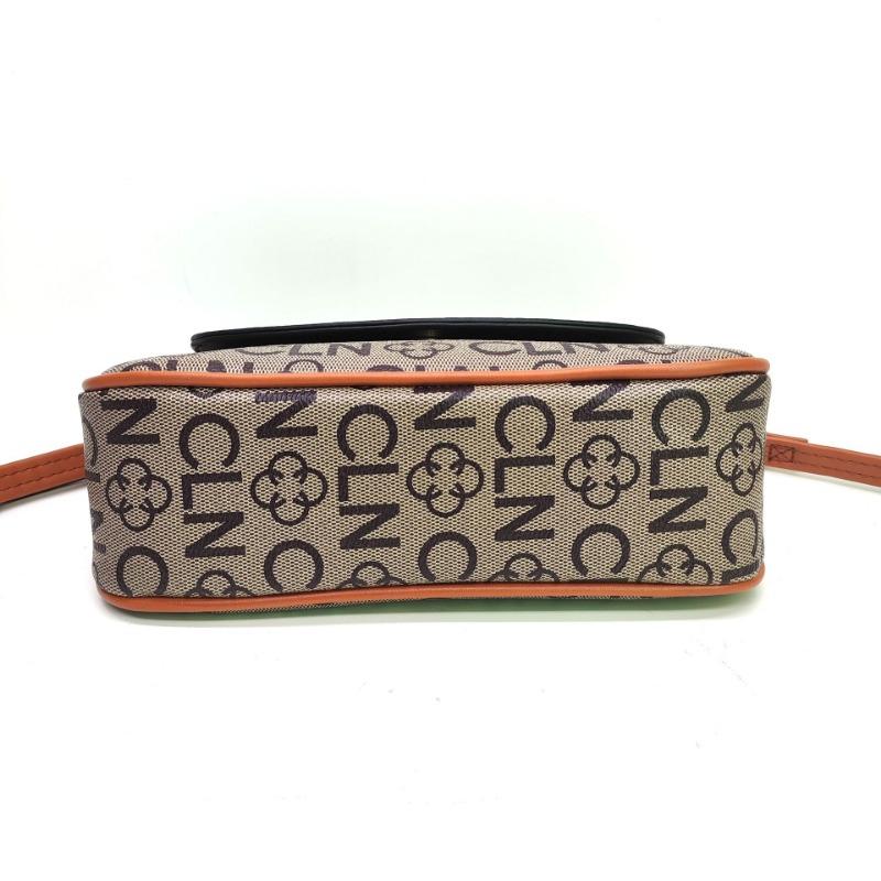 New middle-aged and elderly shoulder bag fashionable versatile bag cover oblique span bag women's grocery change bag