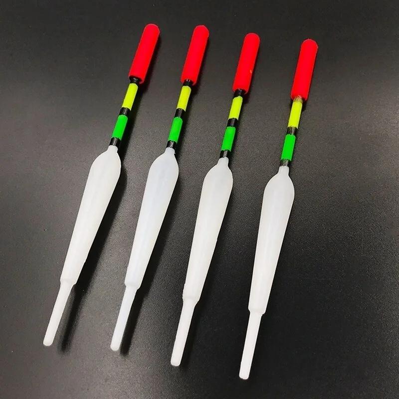 Fishing Color Float with Multiple Sizes Combination Suitable for Hunting Most Fish Outdoor Fishs Equipment Is Sturdy and Durable