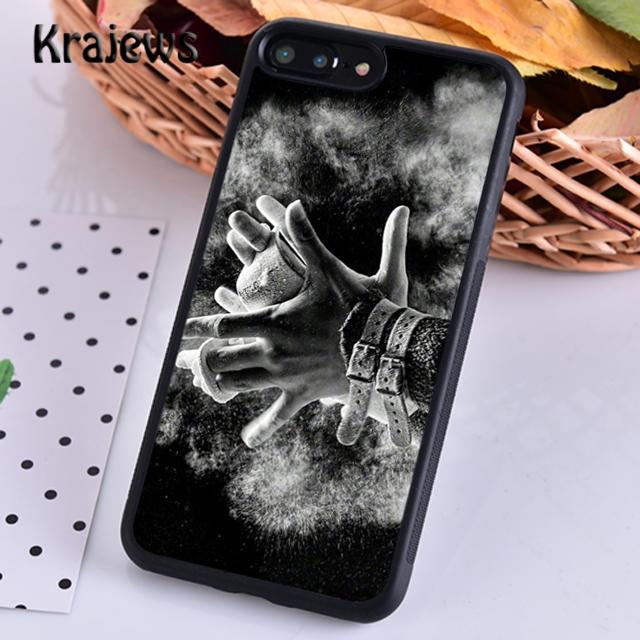 Krajews Gymnastics Silhouette Phone Case Cover For iPhone 14 5 6s 7 8 Plus X XR XS 11 12 13 Pro Max Samsung Galaxy S21 S22 Ultra
