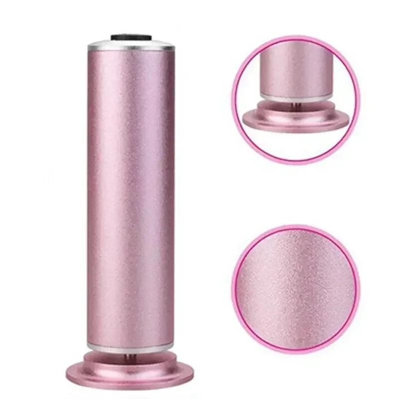 Foot Scrub Dead Skin Electric Foot Scrub Replace Scrub Pad Pedicure Pad Remove Dead Skin Black Foot Scrub Electric Foot Rub