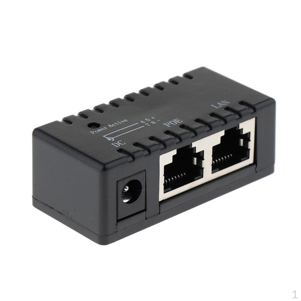 Megabits Power Over (PoE)